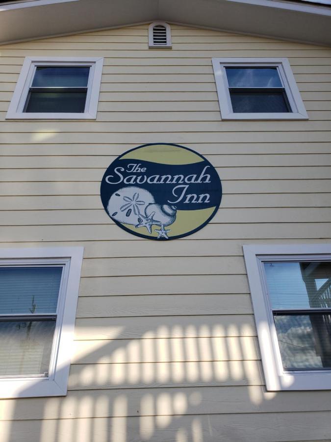 The Savannah Inn Кароліна-Біч Екстер'єр фото